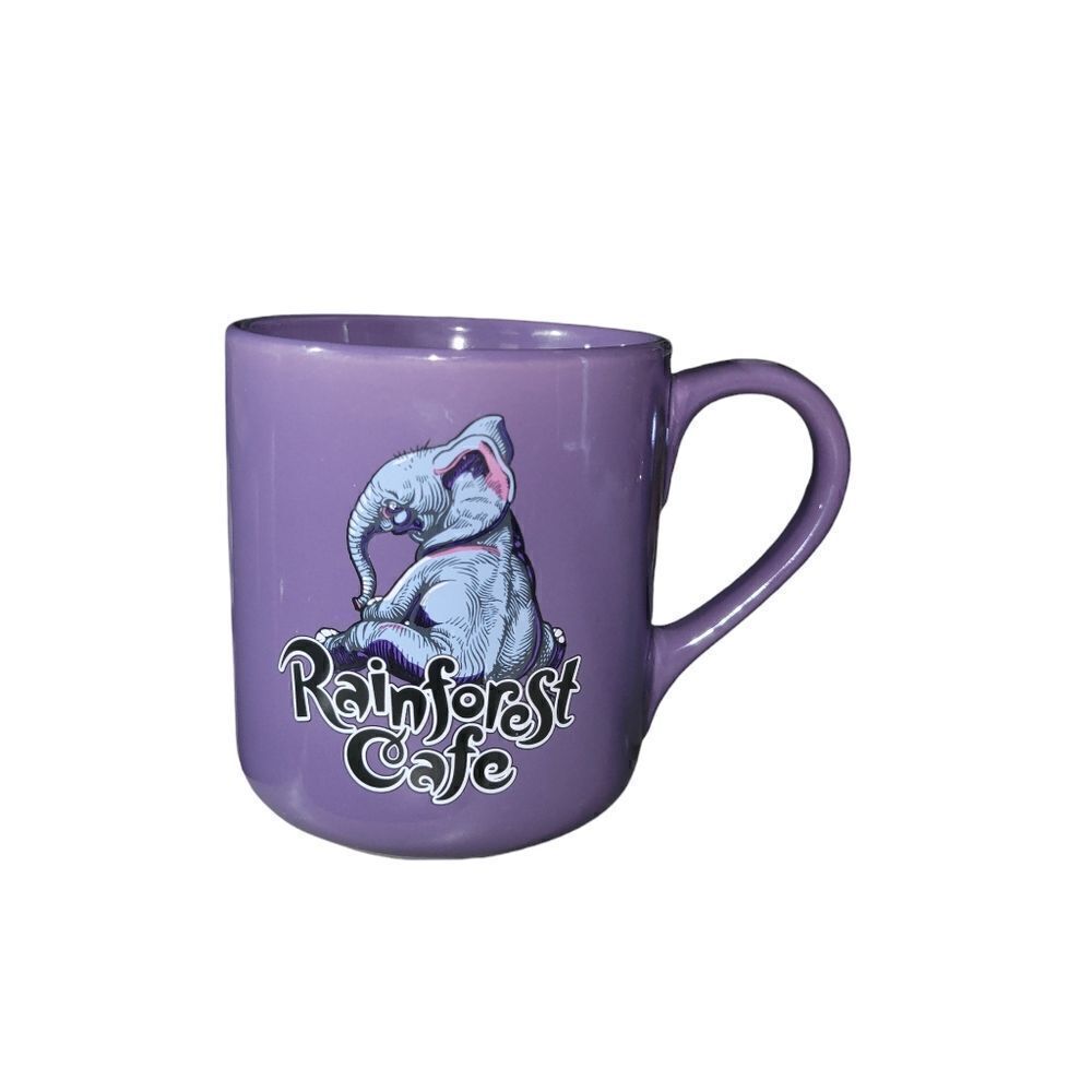 RAINFOREST TUKI COFFEE CUP
